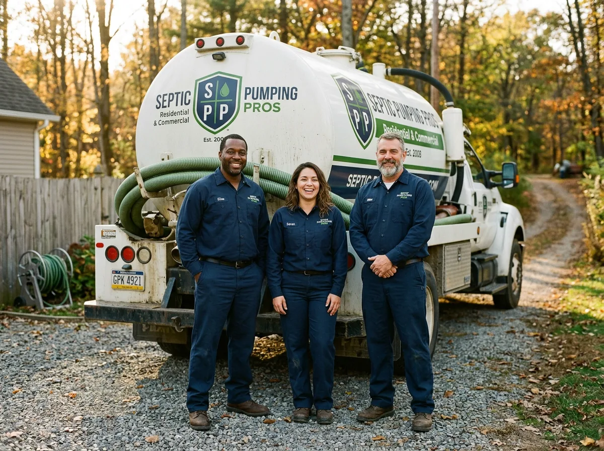 Septic Tank Pumping company in Orient, NY